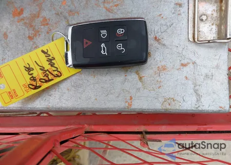 2020 Land Rover Range Rover Evoque Se z USA, uszkodzony, nr VIN SALZP2FX1LH047782